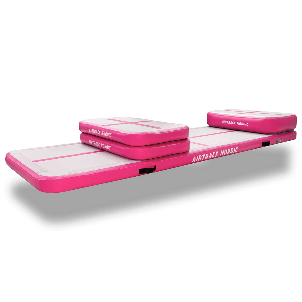 AN KOTISETTI. pinkki