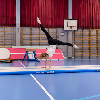 Standard 3X1X0,1M. Blå