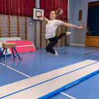 AN STANDARD 4x1x0.1m. sininen