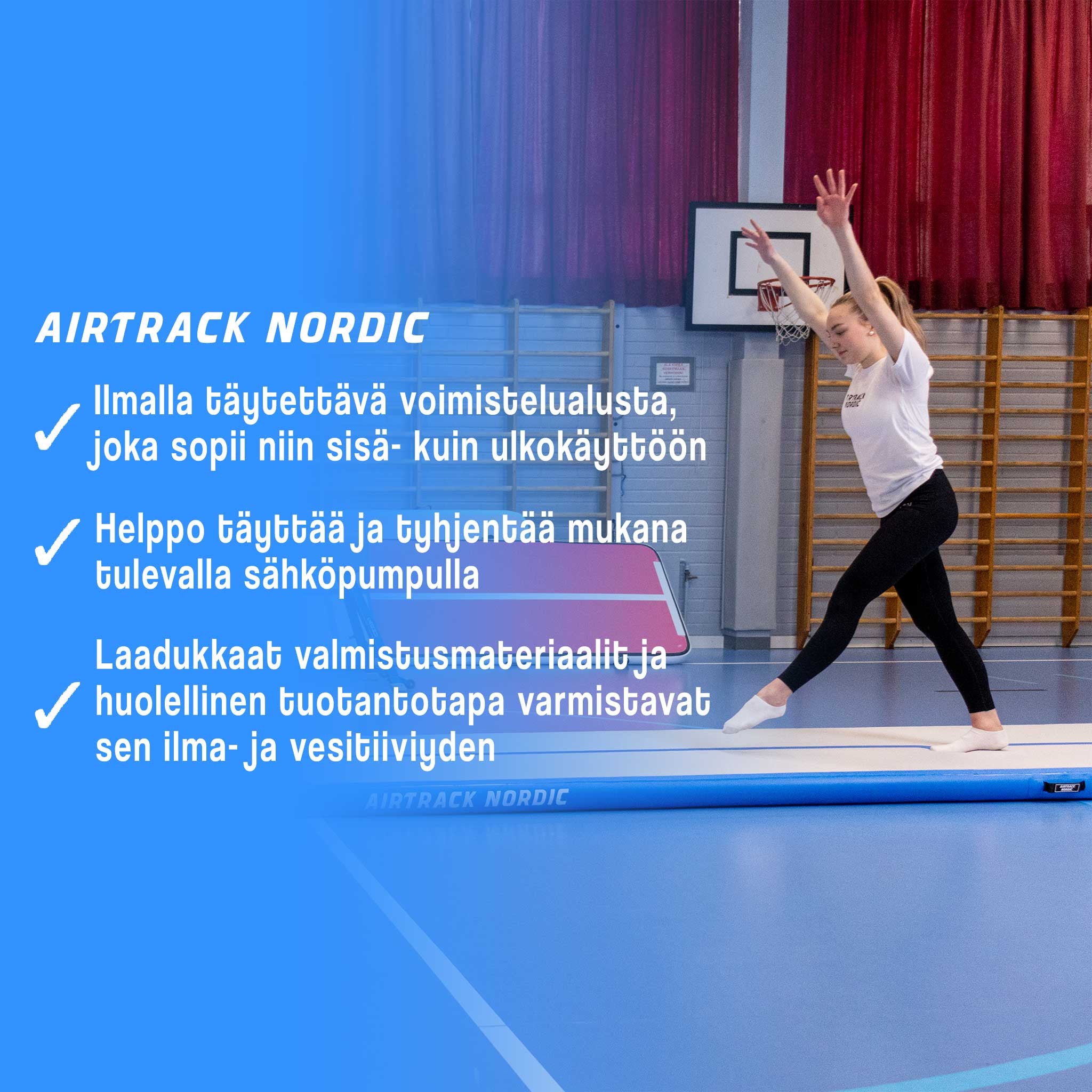 AN STANDARD 7x1x0.1M. PINKKI