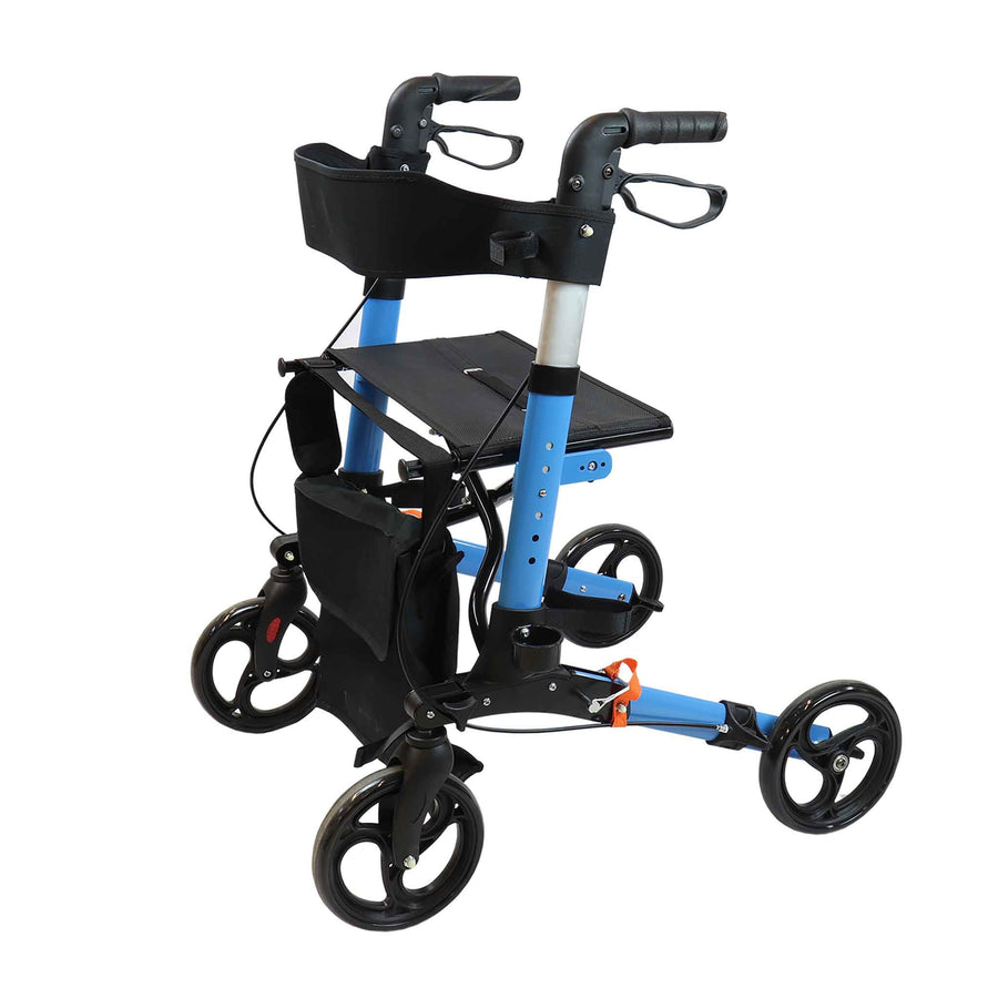 Rollaattori. Deluxe
