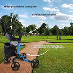 ARVO ROLLAATTORI. DELUXE