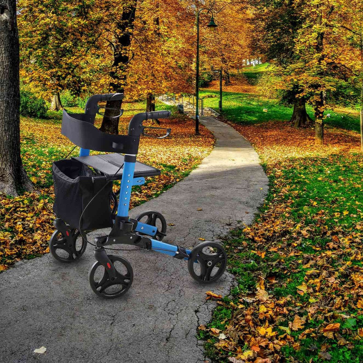 ARVO ROLLAATTORI. DELUXE