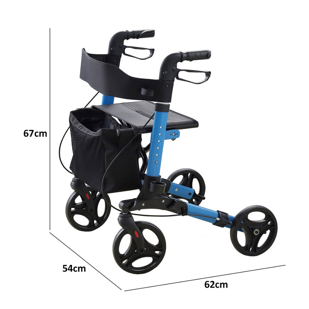 ARVO ROLLAATTORI. DELUXE