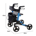 ARVO ROLLAATTORI. DELUXE