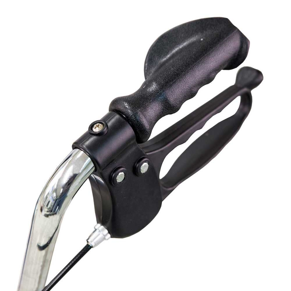 ARVO ROLLATOR. BLACK