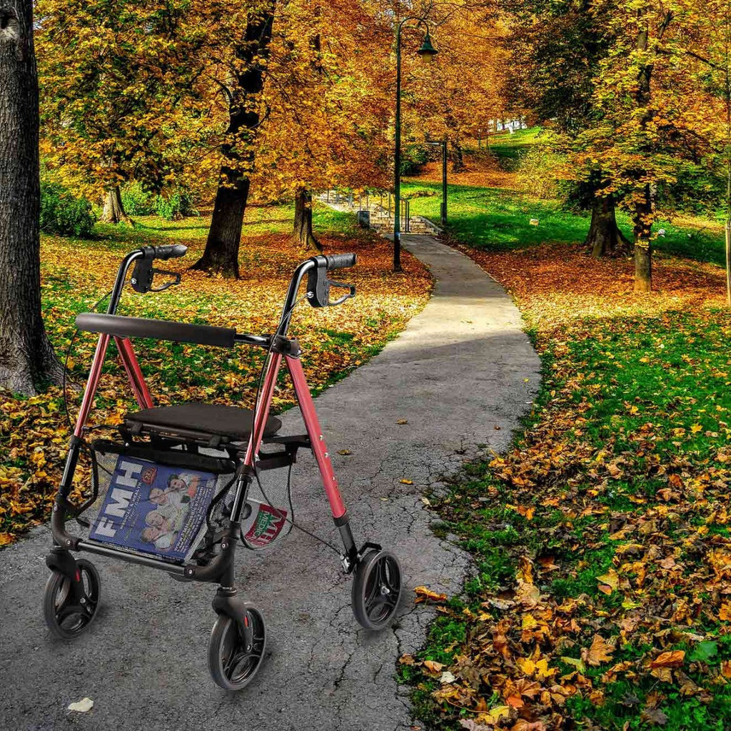 ARVO ROLLAATTORI. KEVYT