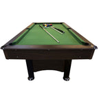 BLACKWOOD BILJARDIPÖYTÄ. BASIC 6'