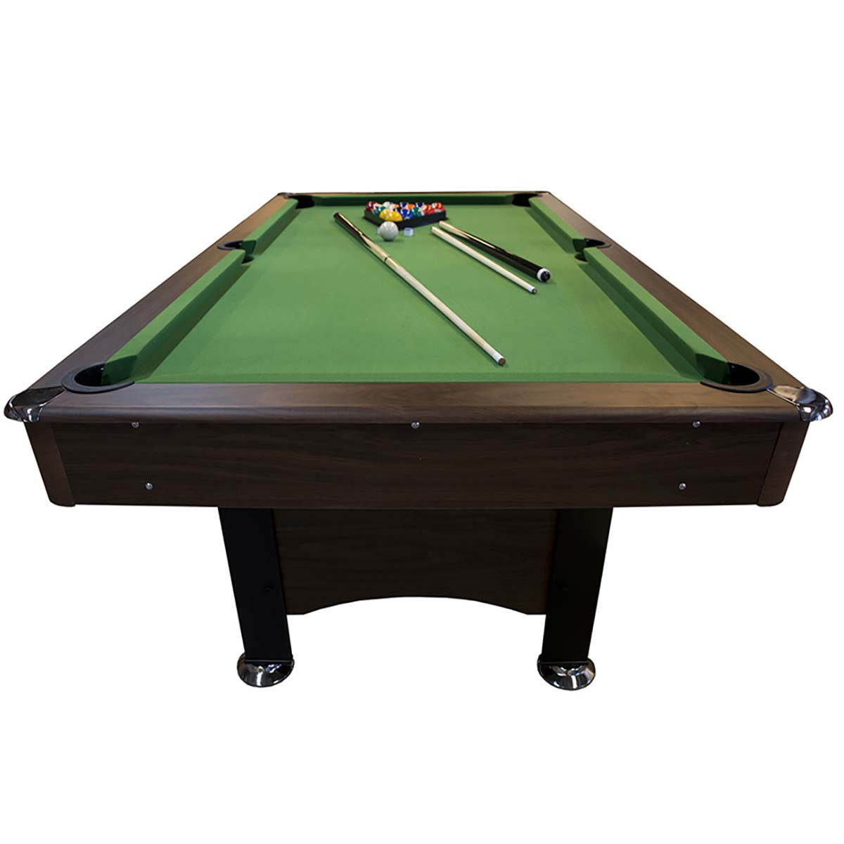 BLACKWOOD BILJARDIPÖYTÄ. BASIC 6'