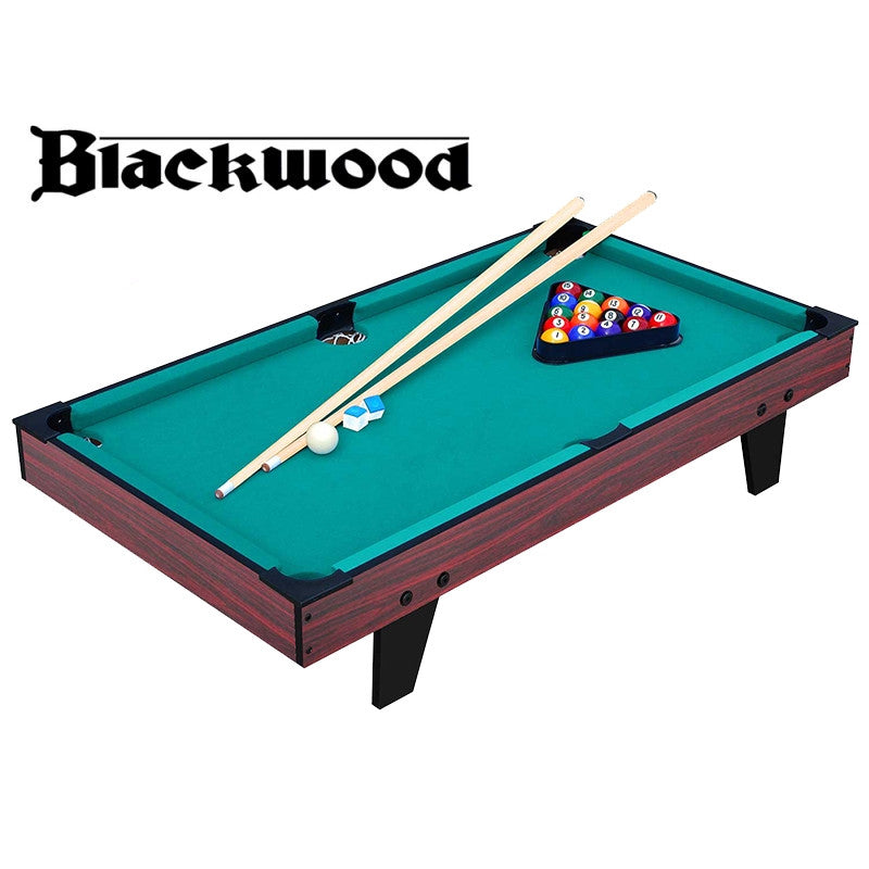 BLACKWOOD BILJARDIPÖYTÄ. JUNIOR 3'