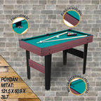 BLACKWOOD BILJARDIPÖYTÄ. JUNIOR 4'