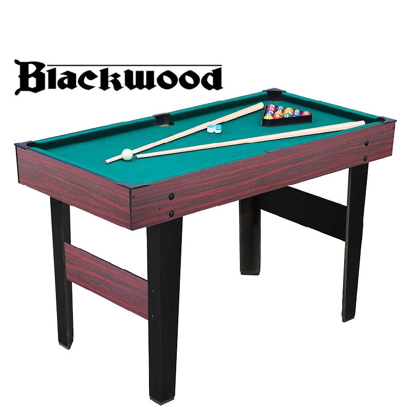 BLACKWOOD BILJARDIPÖYTÄ. JUNIOR 4'