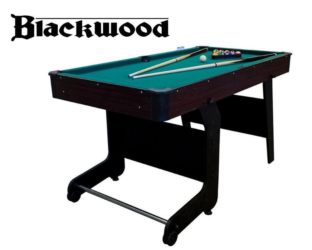 BLACKWOOD JUNIOR  5 BILJARDIPÖYTÄ. KOKOONTAITETTAVA