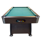 BLACKWOOD BILJARDIPÖYTÄ. 7' Official