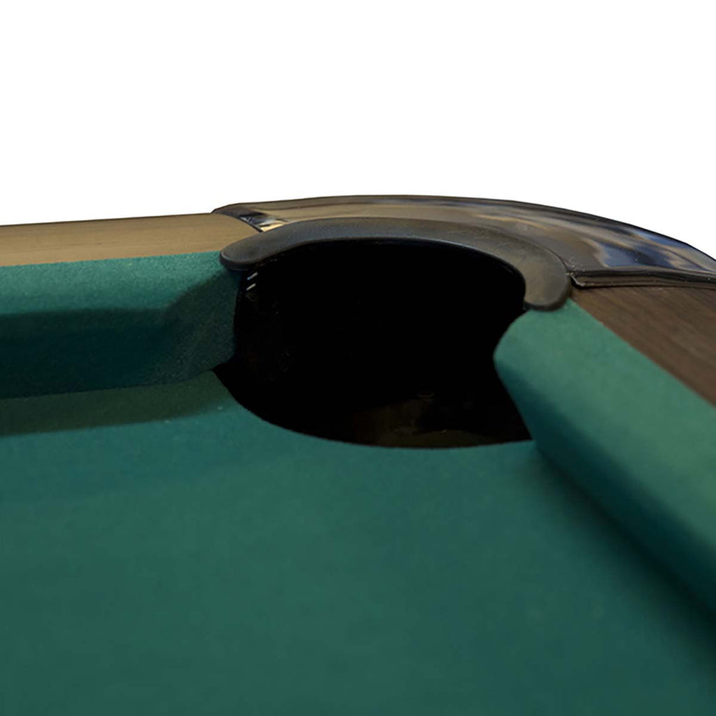 BLACKWOOD BILJARDIPÖYTÄ. 7' Official