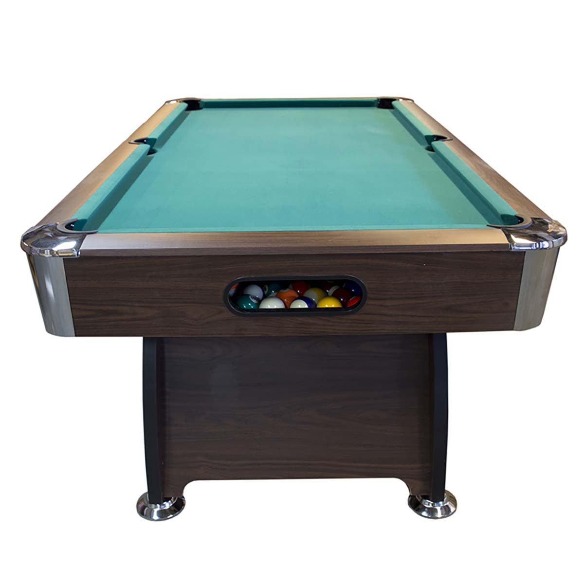 BLACKWOOD BILJARDIPÖYTÄ. 8' Official