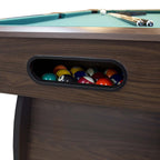 BLACKWOOD BILJARDIPÖYTÄ. 8' Official