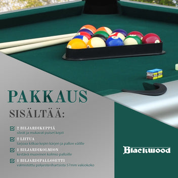 Biljardbord. 8` Utomhus