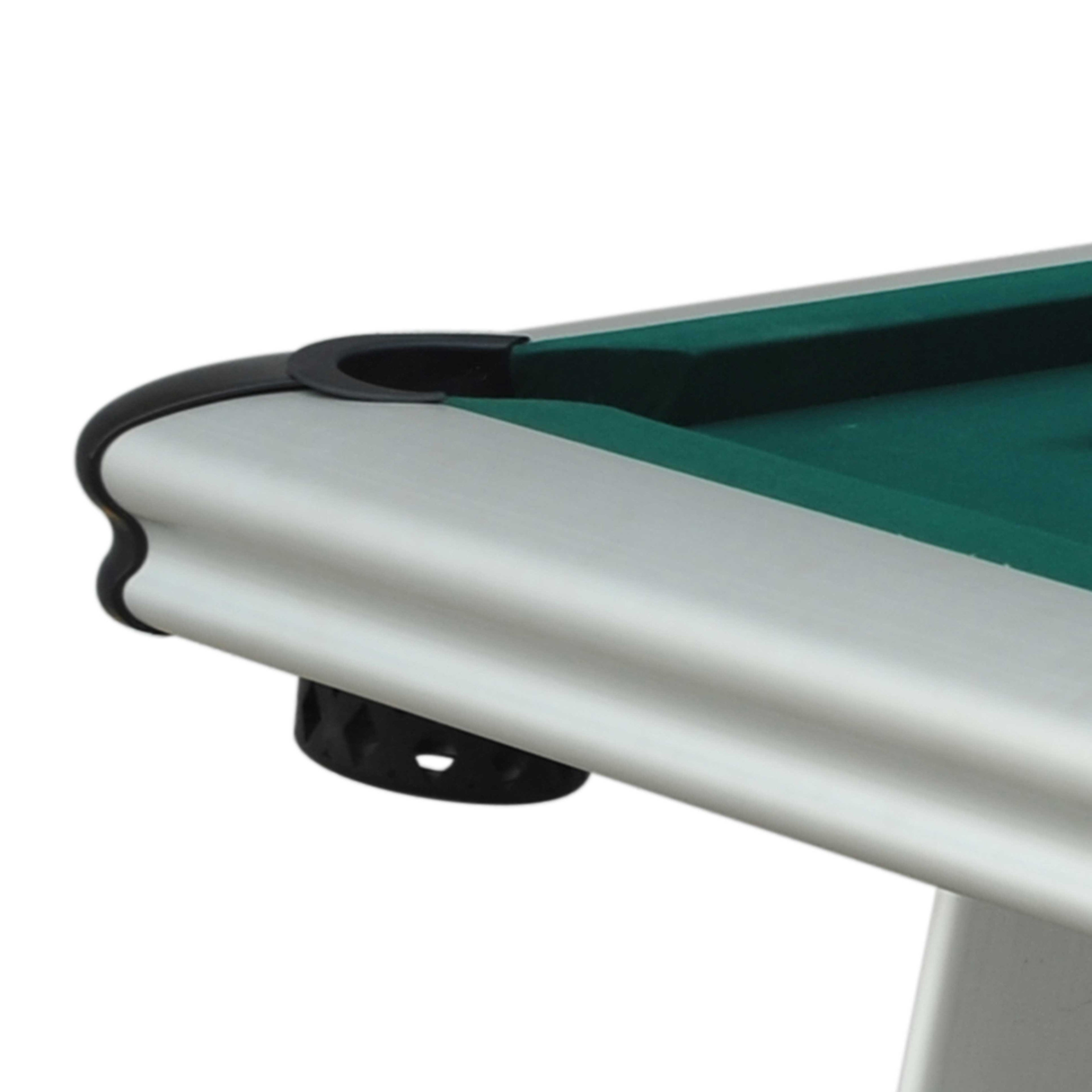 BLACKWOOD BILJARDIPÖYTÄ. 8` OUTDOOR