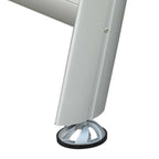 BLACKWOOD BILJARDIPÖYTÄ. 8` OUTDOOR