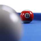 BLACKWOOD BILJARDIPÖYTÄ. 7' Official BLACK