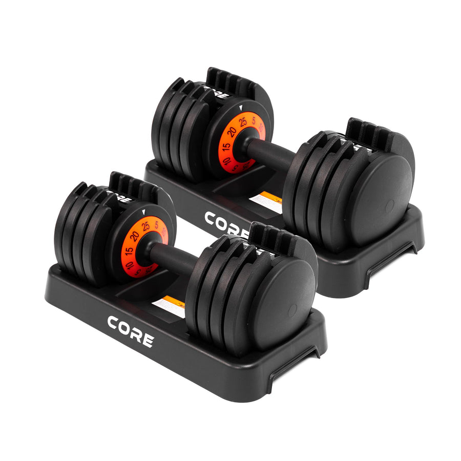 2X Justerbar handvikt, 50 kg