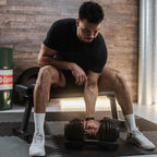 CORE 2X SÄÄDETTÄVÄ KÄSIPAINO 25 KG