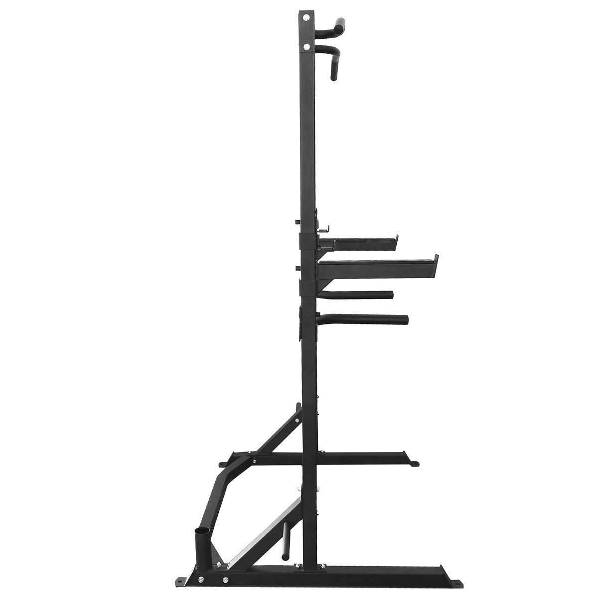 CORE HALF RACK KYYKKYTELINE 150X105X205 CM