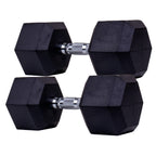 CORE KÄSIPAINOT HEX 45KG. PARI