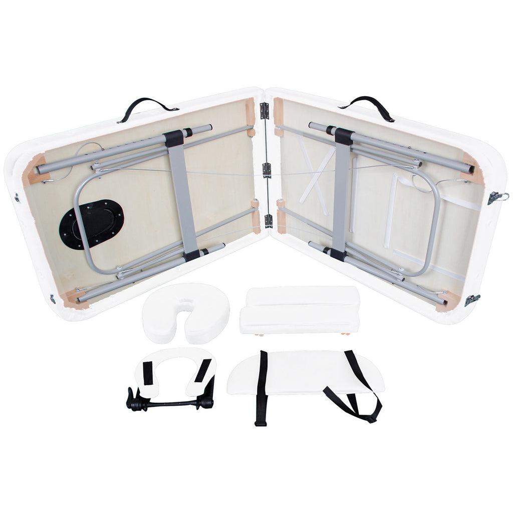 CORE HIERONTAPÖYTÄ A200 VALKOINEN