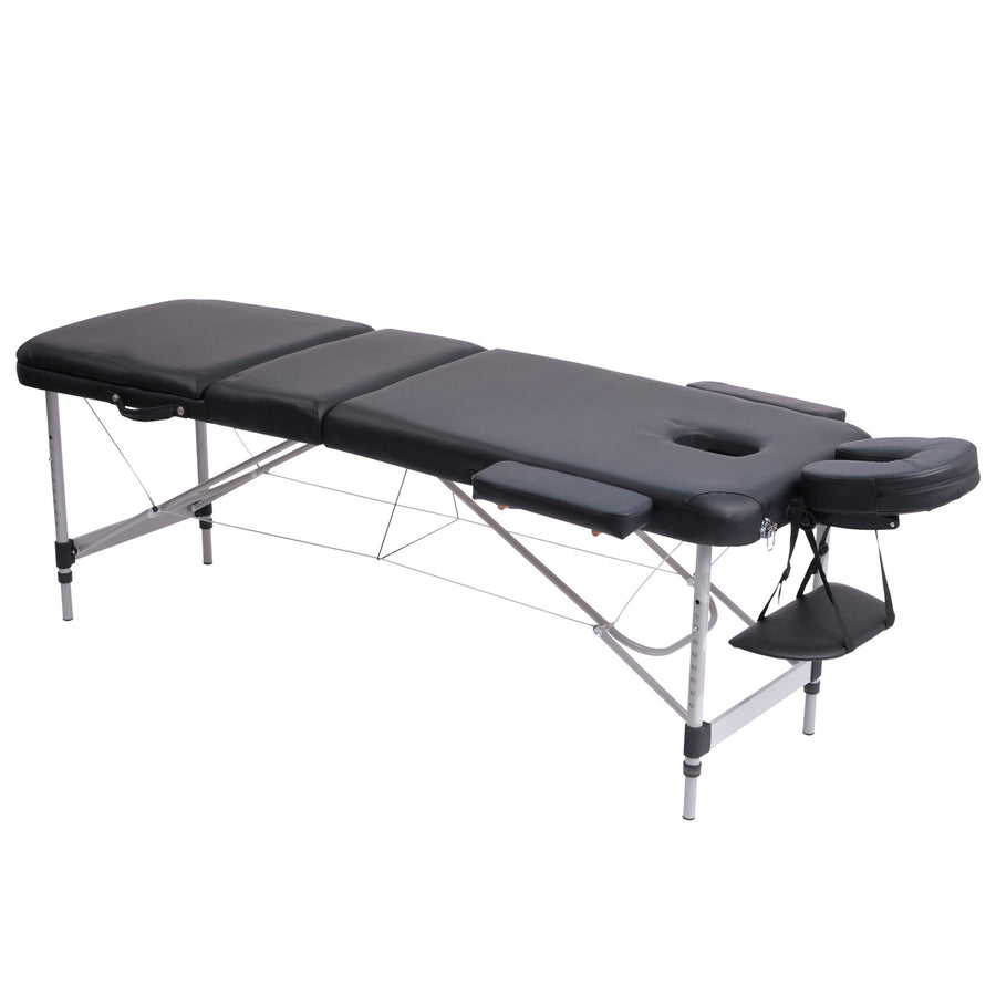 Massagebord A300, svart