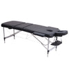 Massagebord A300, svart