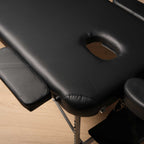 CORE HIERONTAPÖYTÄ A300 MUSTA