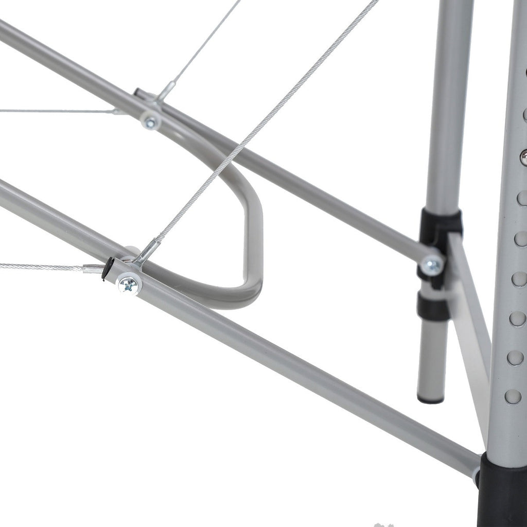 CORE HIERONTAPÖYTÄ A300 MUSTA