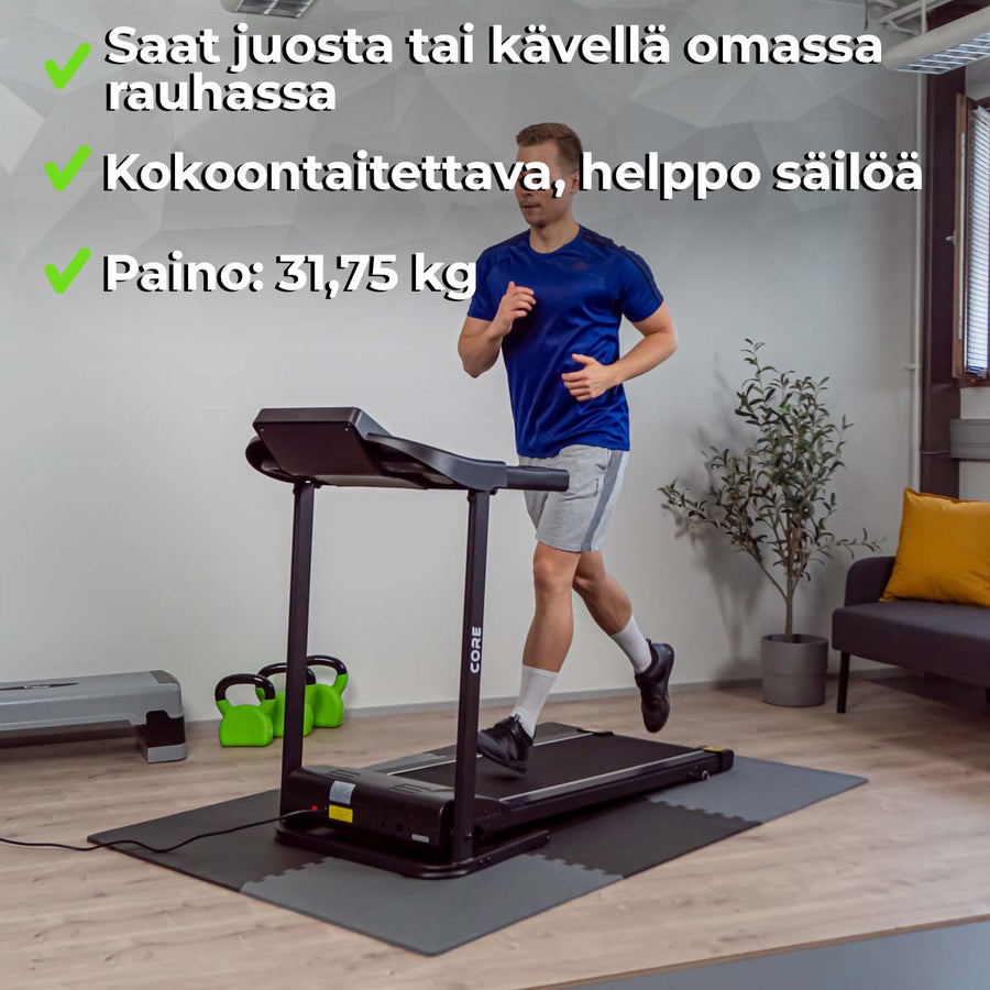 Löpband 2000