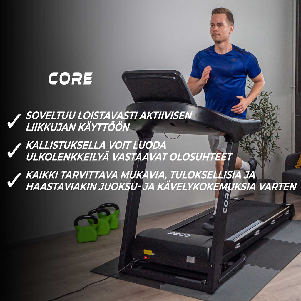 CORE JUOKSUMATTO 4500