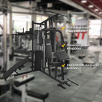 CORE KUNTOKESKUS 100 KG