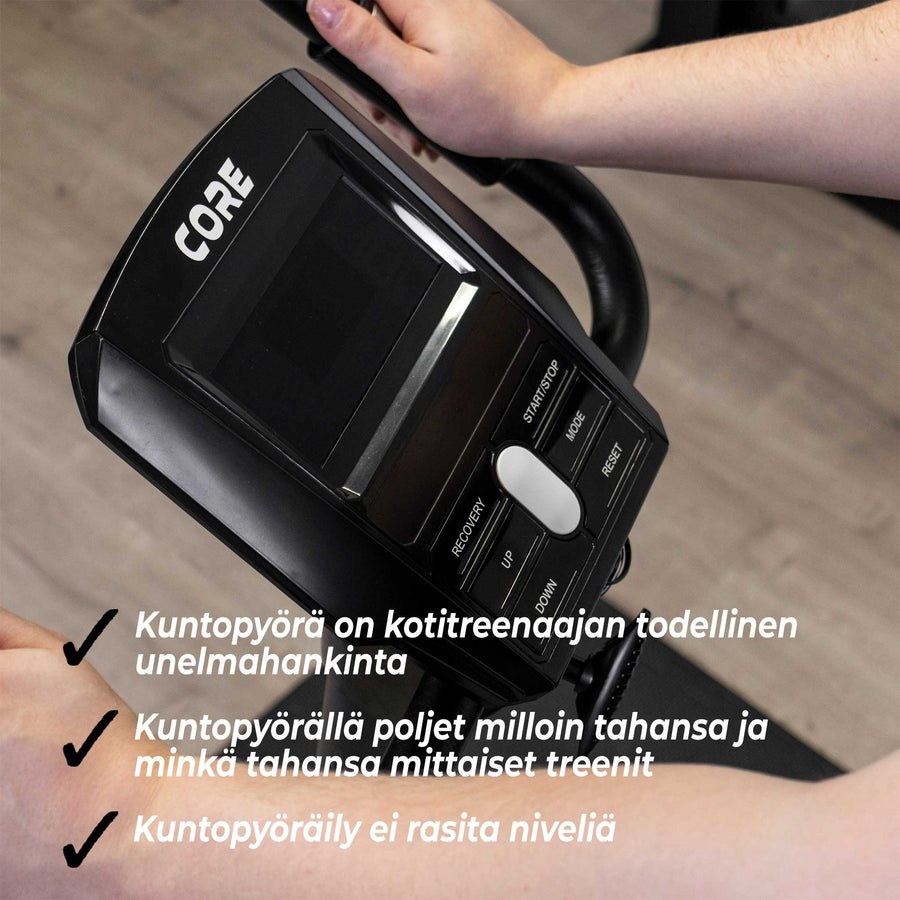 Kuntopyörä 1200