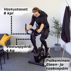 CORE KUNTOPYÖRÄ 400