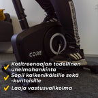 CORE KUNTOPYÖRÄ 400