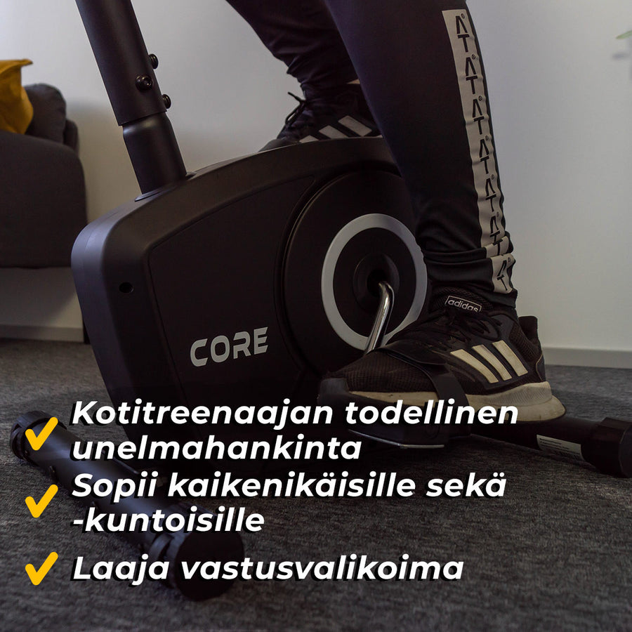 Kuntopyörä 400