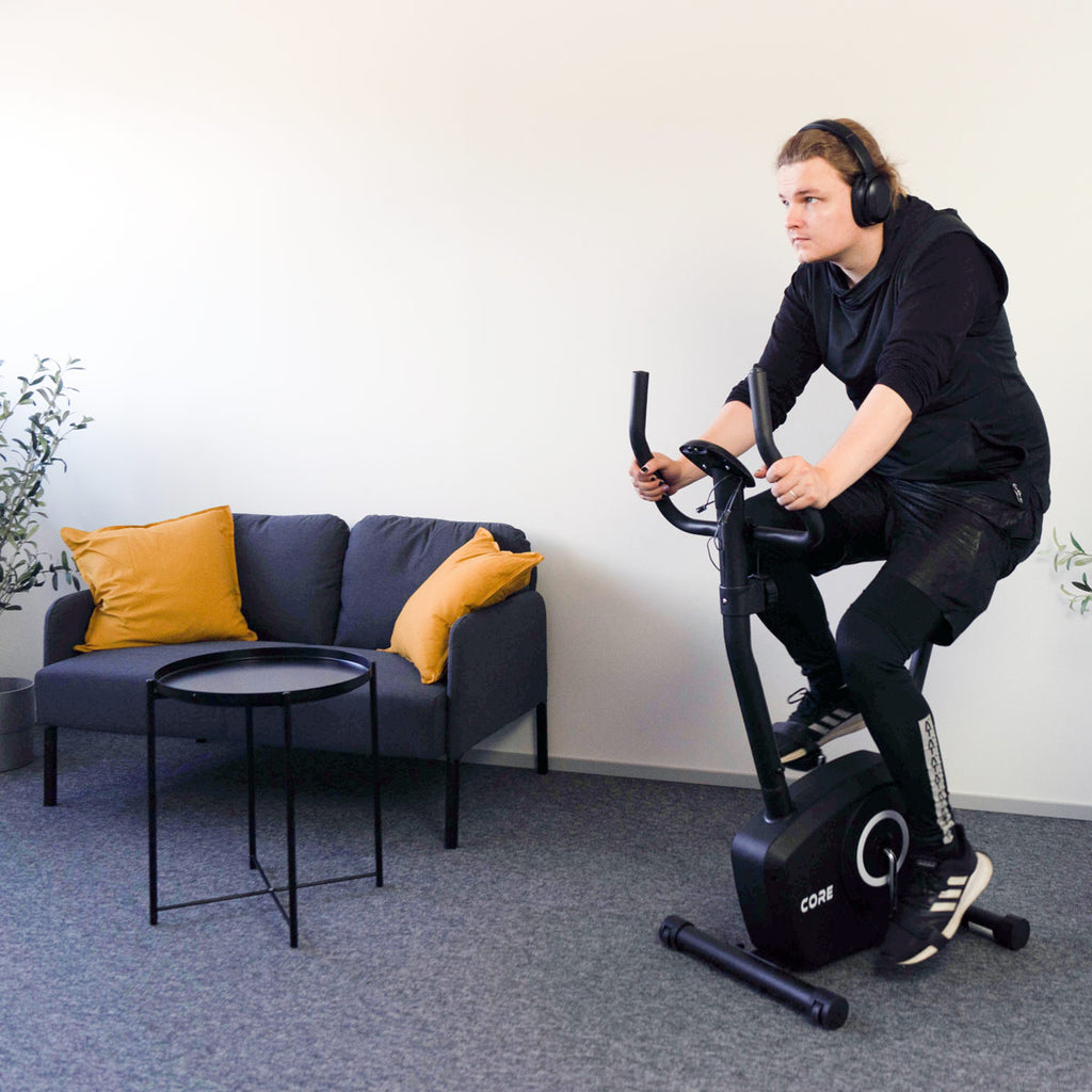 CORE KUNTOPYÖRÄ 400