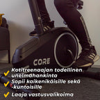CORE KUNTOPYÖRÄ 600