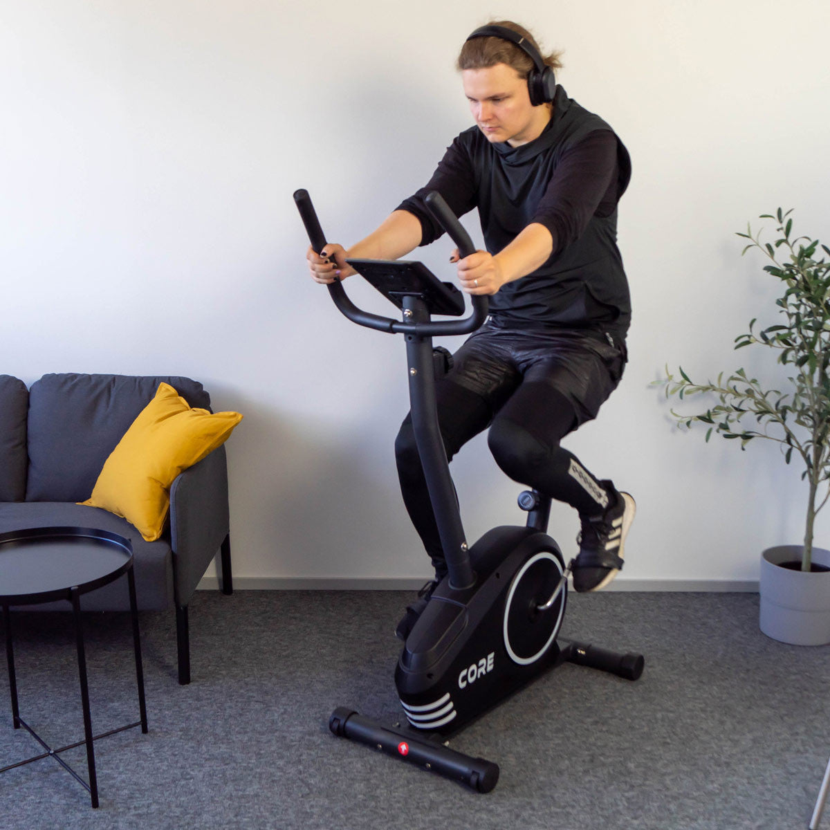 CORE KUNTOPYÖRÄ 600