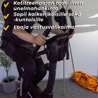 CORE KUNTOPYÖRÄ 900