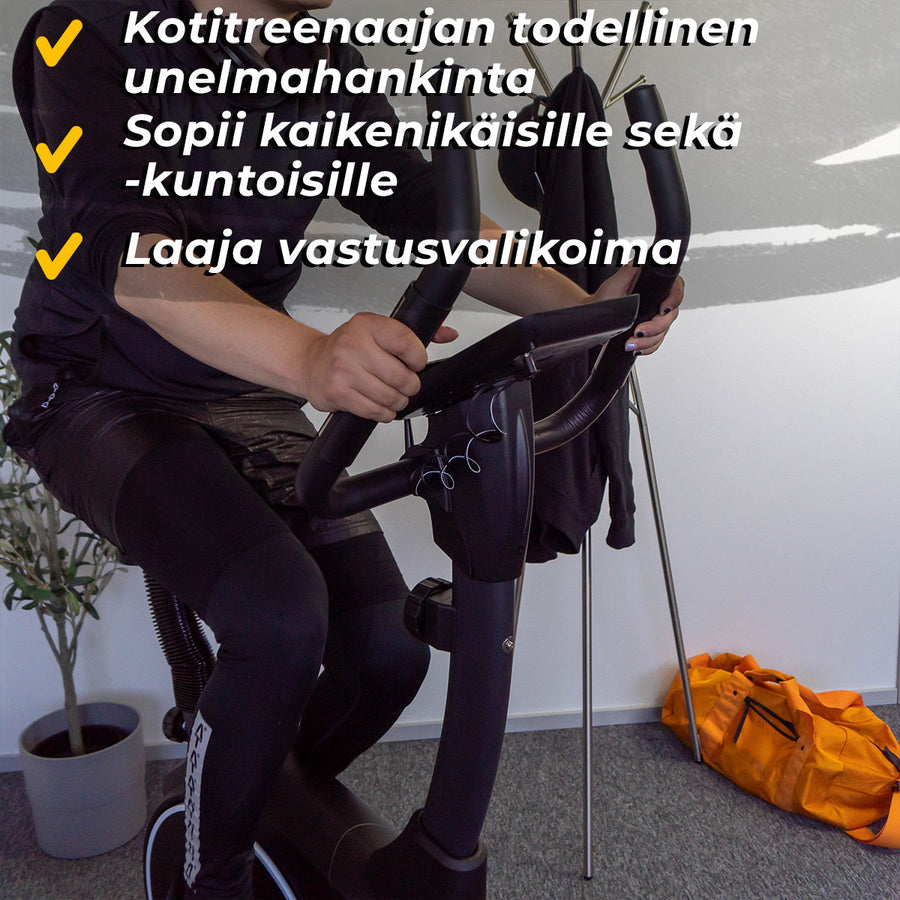 Kuntopyörä 900