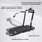 Core Kävely-juoksumatto 2200