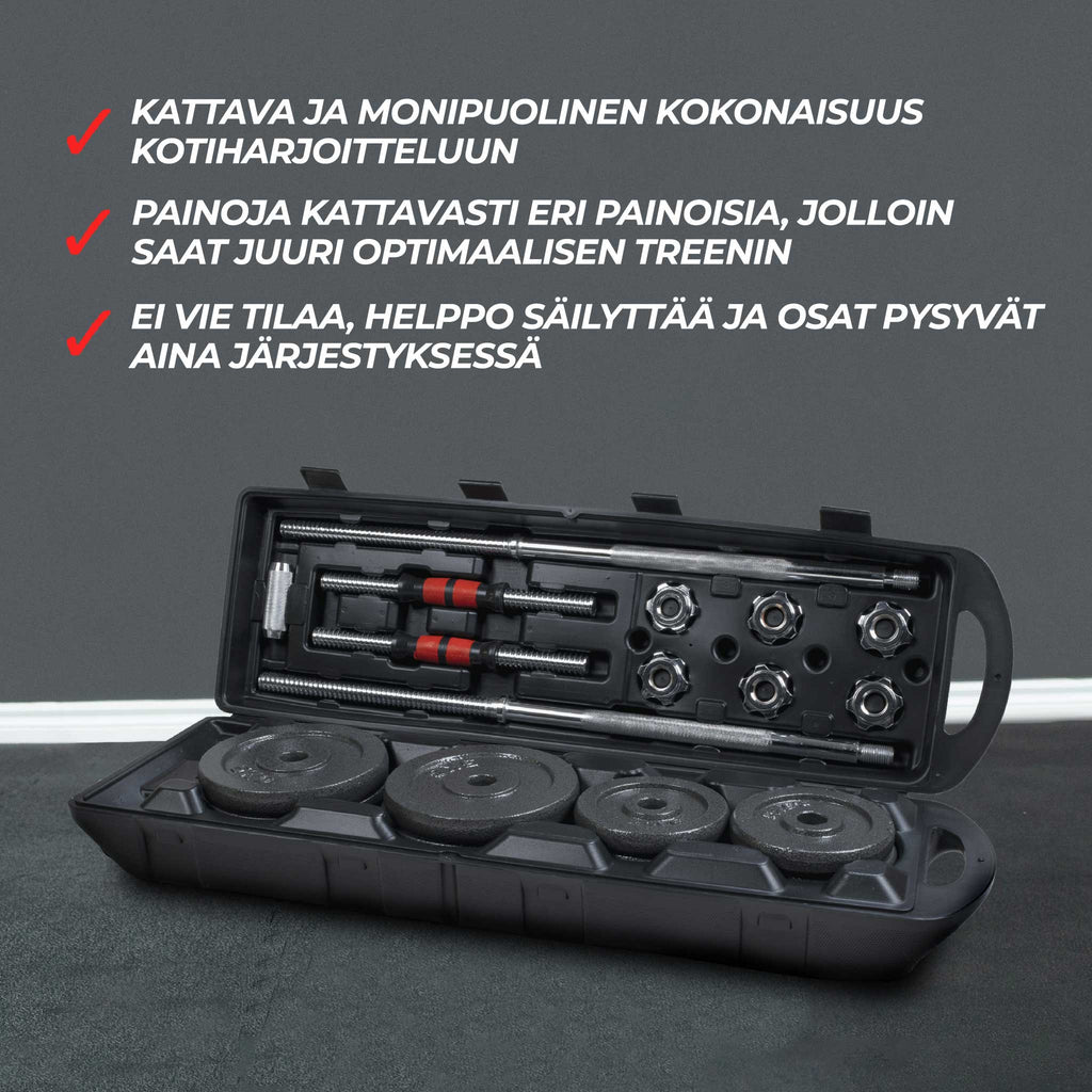 CORE PAINOSETTI 50 KG