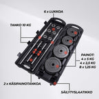 CORE PAINOSETTI 50 KG