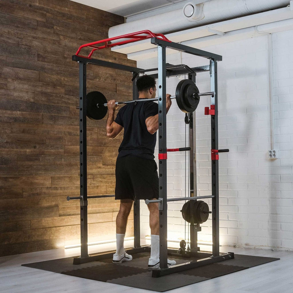 CORE POWER RACK KYYKKYHÄKKI 110X140X220 CM